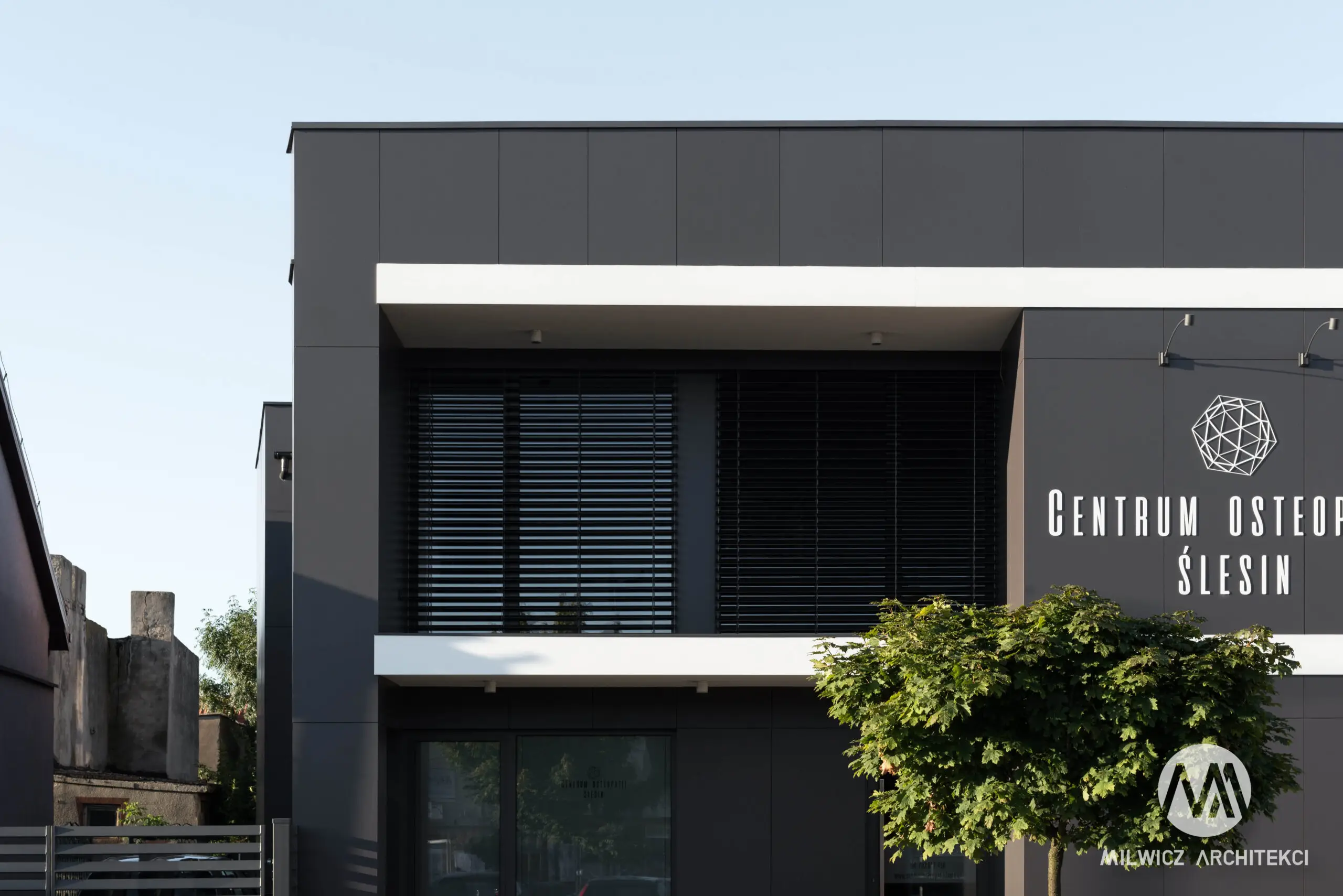 Milwicz architekci - projekty indywidualne - ślesin - realizacja - przebudowa 7