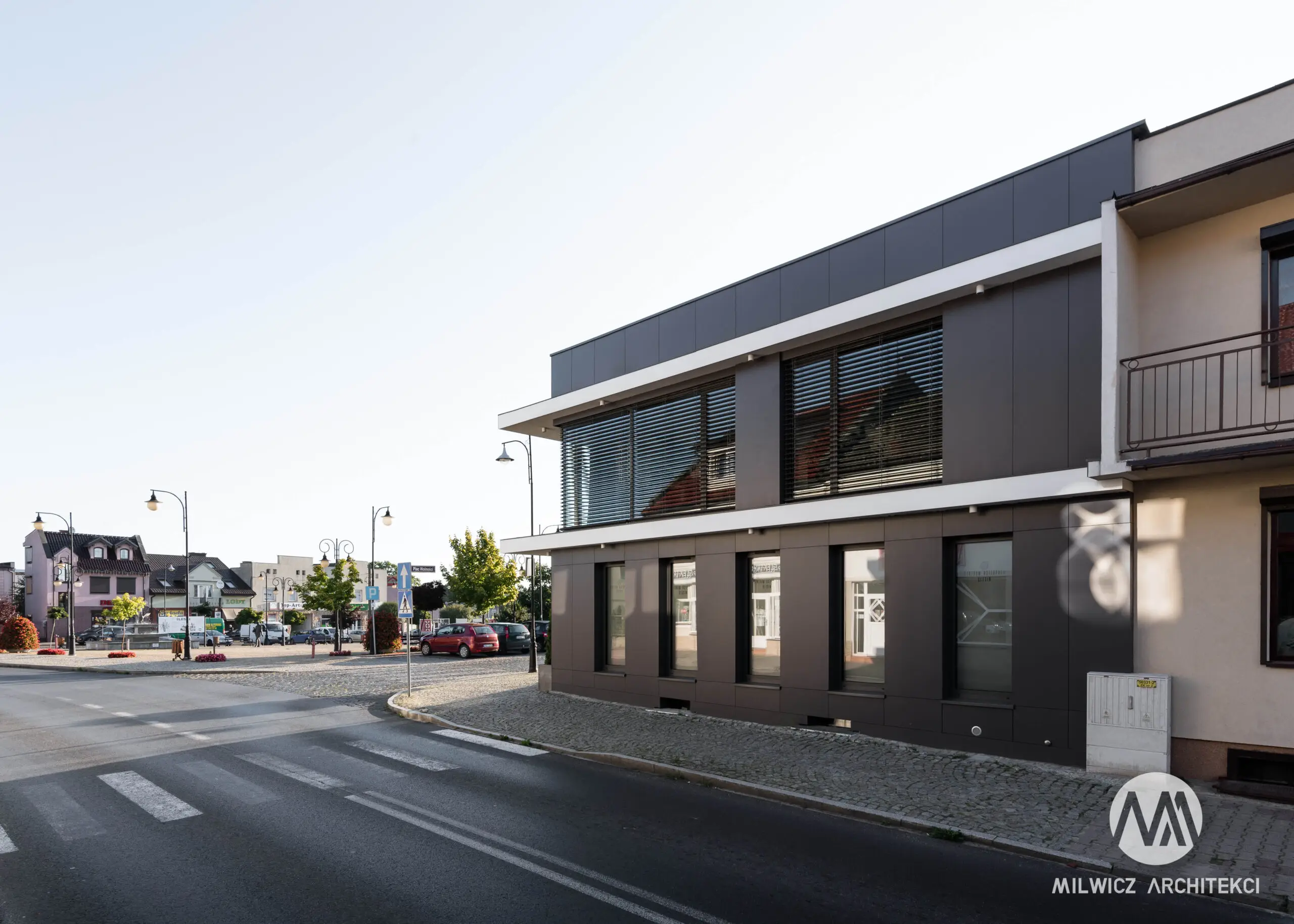 Milwicz architekci - projekty indywidualne - ślesin - realizacja - przebudowa 8