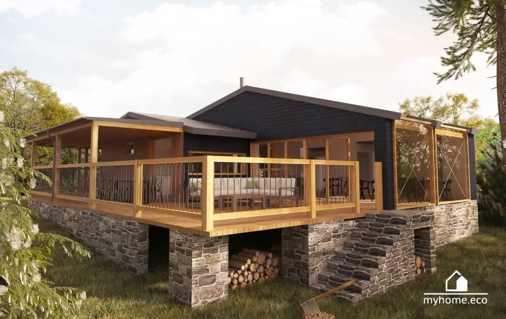 Milwicz Architekci - projekt DNJ 2