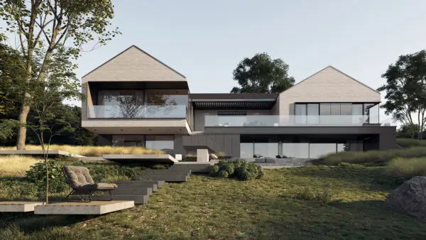 Milwicz Architekci - projekty indywidualne - olsztyn